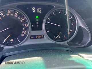 2006 Lexus IS 250 with VIN JTHCK262762007289, listed as a Copart auction lot 78904224 with 106,668 mi miles and Clean Title. Bid and sale history available at DreamBid. Image 8.