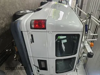 2013 Ford Econoline Cargo Commercial with VIN 1FTNE1EW6DDB01438, listed as a IAAI auction lot 42796072 with 125,160 mi miles and . Bid and sale history available at DreamBid. Image 20.