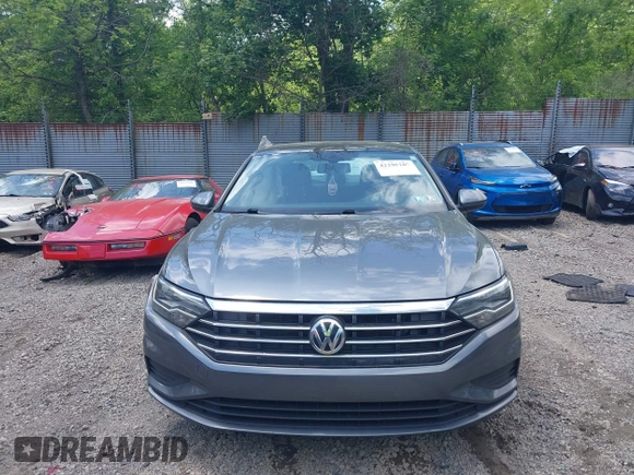 2019 Volkswagen Jetta S z VIN 3VWC57BUXKM121316, wystawiony jako IAAI lot #42290107 z przebiegiem 117 371 mil mil oraz . Historia ofert i sprzedaży dostępna na DreamBid. Obrazek 13.