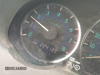 2006 Toyota Sienna CE with VIN 5TDZA23C46S456224, listed as a IAAI auction lot 36535650 with 224,139 mi miles and . Bid and sale history available at DreamBid. Image 7.