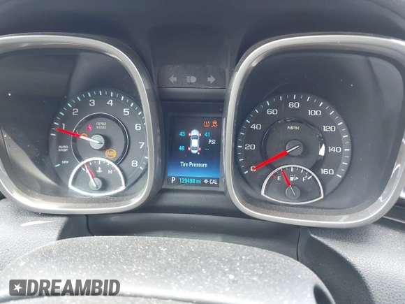 2014 Chevrolet Malibu LS with VIN 1G11A5SL0EF211539, listed as a IAAI auction lot 42098972 with 129,498 mi miles and . Bid and sale history available at DreamBid. Image 7.
