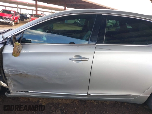 2017 Cadillac XTS Luxury with VIN 2G61M5S36H9109628, listed as a IAAI auction lot 41254243 with 137,310 mi miles. Bid and sale history available at carsss.com. Image 14.
