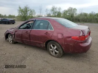 2005 Honda Accord EX z VIN 1HGCM56715A176478, wystawiony jako Copart lot #55135925 z przebiegiem 119 306 mil mil oraz Szkody całkowita. Historia ofert i sprzedaży dostępna na DreamBid. Obrazek 2.