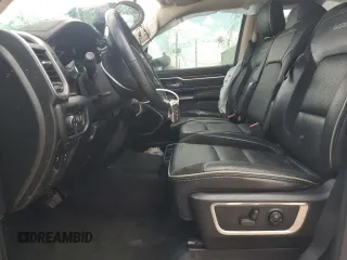 2021 Ram 1500 Laramie z VIN 1C6SRFJTXMN719184, wystawiony jako Copart lot #57024995 z przebiegiem 70 194 mil mil oraz Nie do naprawy • Non repairable. Historia ofert i sprzedaży dostępna na DreamBid. Obrazek 7.