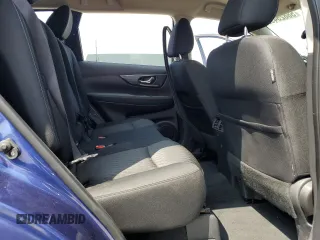2020 Nissan Rogue SV with VIN KNMAT2MT6LP519478, listed as a Copart auction lot 58825495 with 42,042 mi miles and Salvage title. Bid and sale history available at DreamBid. Image 11.