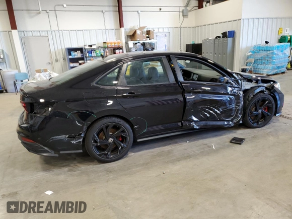 2023 Volkswagen Jetta GLI Autobahn с VIN 3VW2T7BUXPM003291, выставлен на аукционе Copart как лот 83107414 с пробегом 48 936 миль миль и Списание • Salvage title. История ставок и продаж доступна на DreamBid. Изображение 3.