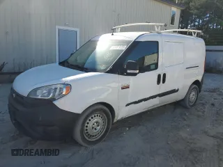 2016 Ram ProMaster City Cargo Tradesman with VIN ZFBERFAT3G6C43127, listed as a Copart auction lot 73344984 with 87,733 mi miles and Clean Title. Bid and sale history available at DreamBid. Image 1.