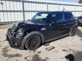 2016 MINI Hardtop S with VIN WMWXP7C59G3B33097, listed as a Copart auction lot 42723794 with 47,797 mi miles and Salvage Title. Bid and sale history available at DreamBid. Image 1.