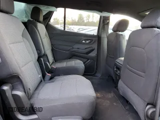 2023 Chevrolet Traverse LT Cloth with VIN 1GNEVGKW5PJ211000, listed as a Copart auction lot 75923953 with 4,393 mi miles. Bid and sale history available at carsss.com. Image 11.