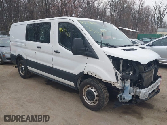 2020 Ford Transit с VIN 1FTBR1YG7LKA35097, выставлен на аукционе IAAI как лот 41774661 с пробегом 93 164 миль миль и . История ставок и продаж доступна на DreamBid. Изображение 1.