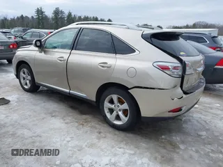 2011 Lexus RX 350 with VIN 2T2BK1BA3BC092367, listed as a IAAI auction lot 41641965 with 146,966 mi miles and . Bid and sale history available at DreamBid. Image 3.