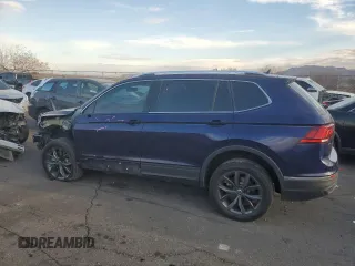 2022 Volkswagen Tiguan SE z VIN 3VV3B7AX3NM147401, wystawiony jako Copart lot #41983715 z przebiegiem 30 728 mil mil oraz Szkoda całkowita • Salvage title. Historia ofert i sprzedaży dostępna na DreamBid. Obrazek 2.