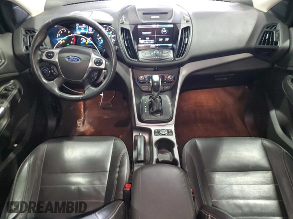 2014 Ford Escape SE with VIN 1FMCU0GX8EUE56652, listed as a Copart auction lot 45810265 with 153,495 mi miles and Clean Title. Bid and sale history available at carsss.com. Image 8.