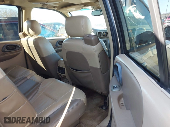 2004 Chevrolet TrailBlazer EXT LT with VIN 1GNET16P146155237, listed as a IAAI auction lot 40819400 with 1 mi miles. Bid and sale history available at carsss.com. Image 8.
