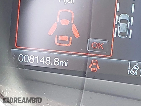 2024 Ford Edge SE with VIN 2FMPK4G91RBB26976, listed as a IAAI auction lot 42529966 with 8,148 mi miles and . Bid and sale history available at DreamBid. Image 15.