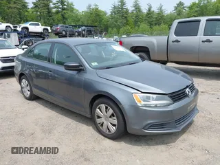 2012 Volkswagen Jetta S with VIN 3VW2K7AJ1CM349444, listed as a IAAI auction lot 42420886 with 174,406 mi miles and . Bid and sale history available at DreamBid. Image 1.
