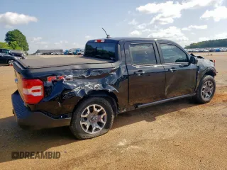2023 Ford Maverick XL z VIN 3FTTW8F93PRB02158, wystawiony jako Copart lot #65628635 z przebiegiem 3 537 mil mil oraz Szkoda całkowita • Salvage title. Historia ofert i sprzedaży dostępna na DreamBid. Obrazek 3.