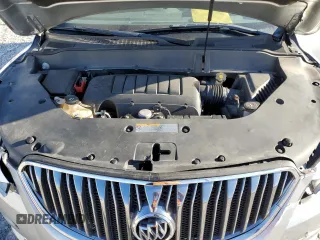 2013 Buick Enclave Premium with VIN 5GAKRDKD5DJ228647, listed as a Copart auction lot 86000824 with 143,891 mi miles and Salvage Title. Bid and sale history available at DreamBid. Image 12.