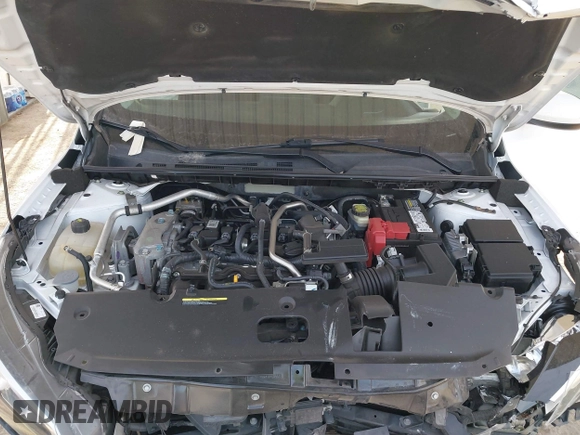 2021 Nissan Sentra SV with VIN 3N1AB8CV4MY220650, listed as a IAAI auction lot 41383290 with 87,547 mi miles and . Bid and sale history available at DreamBid. Image 10.