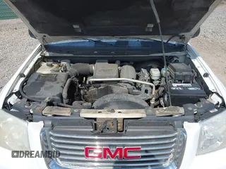 2008 GMC Envoy SLE2 with VIN 1GKDT13S682112642, listed as a IAAI auction lot 42062008 with 162,467 mi miles. Bid and sale history available at carsss.com. Image 10.
