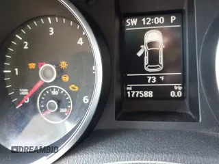 2013 Volkswagen Jetta TDI w/Sunroof & Nav with VIN 3VWPL7AJXDM600708, listed as a IAAI auction lot 42400339 with 177,588 mi miles and . Bid and sale history available at DreamBid. Image 7.