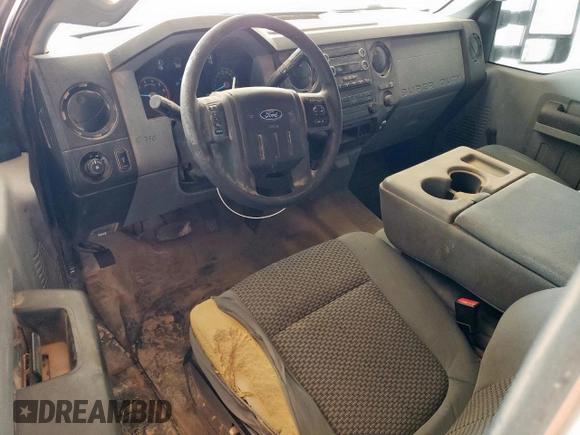 2016 Ford F-250 XLT with VIN 1FT7X2B62GEB63026, listed as a Copart auction lot 64797475 with 181,628 mi miles and Clean title. Bid and sale history available at DreamBid. Image 8.