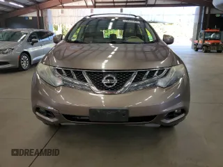 2011 Nissan Murano SV with VIN JN8AZ1MW0BW187744, listed as a Copart auction lot 74532104 with 133,665 mi miles and Clean Title. Bid and sale history available at carsss.com. Image 5.