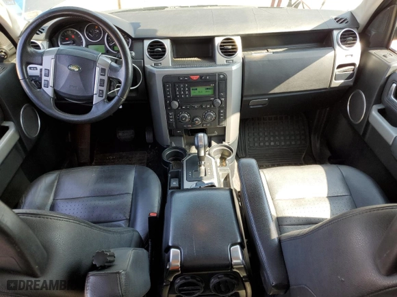 2008 Land Rover LR3 SE with VIN SALAE25408A489947, listed as a Copart auction lot 51487705 with NaN miles and Clean Title. Bid and sale history available at carsss.com. Image 8.