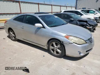 2004 Toyota Solara SE with VIN 4T1CA38P24U011041, listed as a Copart auction lot 53261295 with 172,797 mi miles and Clean Title. Bid and sale history available at carsss.com. Image 4.