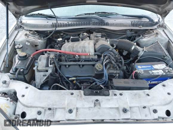 1999 Mercury Sable GS с VIN 1MEFM50U6XA655488, выставлен на аукционе IAAI как лот 42667715 с пробегом 200 917 миль миль и . История ставок и продаж доступна на DreamBid. Изображение 10.