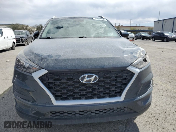 2020 Hyundai Tucson Value с VIN KM8J33A41LU207763, выставлен на аукционе Copart как лот 54061245 с пробегом 57 865 миль миль и Списание • Salvage title. История ставок и продаж доступна на DreamBid. Изображение 5.