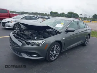 2018 Buick Regal Essence с VIN W04GP6SX2J1117351, выставлен на аукционе IAAI как лот 42437446 с пробегом 63 011 миль миль и . История ставок и продаж доступна на DreamBid. Изображение 2.