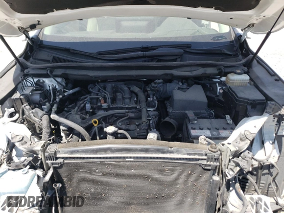 2020 Lexus RX 350L with VIN JTJHZKFA3L2025792, listed as a Copart auction lot 56319744 with 95,085 mi miles and Salvage title. Bid and sale history available at DreamBid. Image 12.