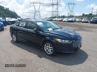 2016 Ford Fusion SE with VIN 3FA6P0H7XGR108729, listed as a IAAI auction lot 42755708 with 298,113 mi miles and . Bid and sale history available at DreamBid. Image 1.