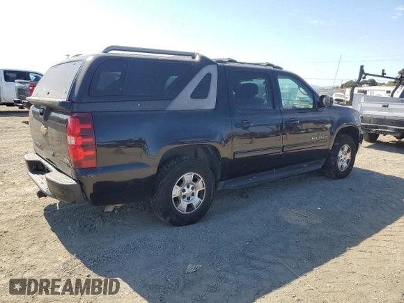 2011 Chevrolet Avalanche LS with VIN 3GNTKEE32BG383324, listed as a Copart auction lot 75038554 with 139,266 mi miles and Salvage title. Bid and sale history available at DreamBid. Image 3.
