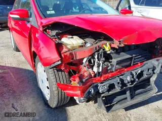 2012 Ford Focus SE with VIN 1FAHP3F24CL228973, listed as a IAAI auction lot 41893554 with 162,546 mi miles. Bid and sale history available at carsss.com. Image 15.