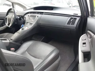 2015 Toyota Prius Four with VIN JTDKN3DU9F0467662, listed as a IAAI auction lot 42008838 with 42,598 mi miles. Bid and sale history available at carsss.com. Image 5.