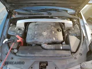 2011 Cadillac CTS Luxury with VIN 1G6DE5EY7B0146447, listed as a Copart auction lot 41390055 with 113,631 mi miles and Salvage Title. Bid and sale history available at DreamBid. Image 11.