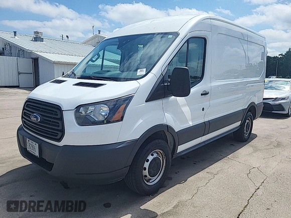 2017 Ford Transit z VIN 1FTYR1CMXHKB25388, wystawiony jako IAAI lot #42733820 z przebiegiem 360 508 mil mil oraz . Historia ofert i sprzedaży dostępna na DreamBid. Obrazek 7.