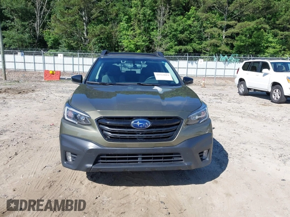 2021 Subaru Outback Onyx XT with VIN 4S4BTGLD8M3147562, listed as a IAAI auction lot 42523819 with 83,534 mi miles and . Bid and sale history available at DreamBid. Image 12.