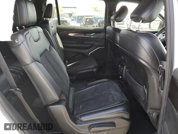 2022 Jeep Grand Cherokee Altitude with VIN 1C4RJKAG2N8517952, listed as a Copart auction lot 54445215 with 51,229 mi miles and Salvage title. Bid and sale history available at DreamBid. Image 11.