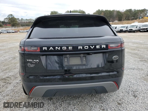 2020 Land Rover Range Rover Velar S with VIN SALYB2EX8LA251712, listed as a Copart auction lot 78063083 with 63,532 mi miles. Bid and sale history available at carsss.com. Image 6.