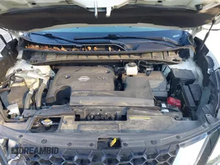 2020 Nissan Murano SV z VIN 5N1AZ2BJ3LN132023, wystawiony jako IAAI lot #42041286 z przebiegiem 64 105 mil mil oraz . Historia ofert i sprzedaży dostępna na DreamBid. Obrazek 10.