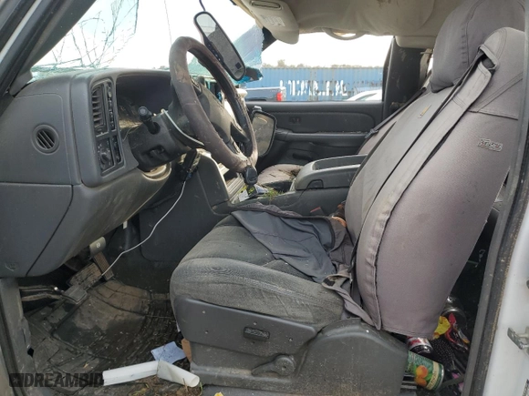 2004 Chevrolet Silverado 1500 Z71 with VIN 2GCEK19T641379275, listed as a Copart auction lot 85154514 with 226,194 mi miles and Salvage Title. Bid and sale history available at carsss.com. Image 7.