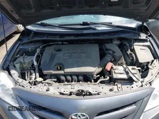 2013 Toyota Corolla L with VIN 2T1BU4EE4DC009112, listed as a IAAI auction lot 41971642 with 96,603 mi miles. Bid and sale history available at carsss.com. Image 10.