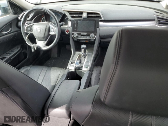2016 Honda Civic EX-L z VIN 2HGFC1F89GH641658, wystawiony jako Copart lot #78308544 z przebiegiem 68 169 mil mil oraz Czysty tytuł • Clean title. Historia ofert i sprzedaży dostępna na DreamBid. Obrazek 8.
