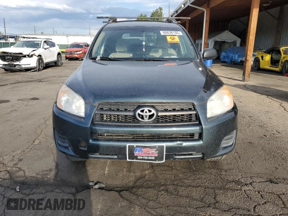 2012 Toyota RAV4 with VIN 2T3BF4DV9CW203506, listed as a Copart auction lot 60838195 with 120,717 mi miles and Non repairable. Bid and sale history available at DreamBid. Image 5.