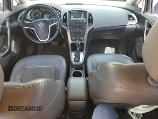2013 Buick Verano with VIN 1G4PP5SK1D4126125, listed as a Copart auction lot 52476965 with 201,526 mi miles and Salvage title. Bid and sale history available at DreamBid. Image 8.