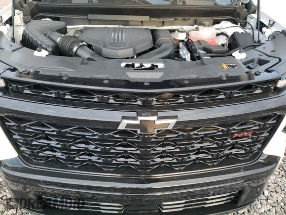2024 Chevrolet Traverse FWD RS with VIN 1GNERLKS5RJ227677, listed as a Copart auction lot 85093544 with 1,059 mi miles and Non Repairable. Bid and sale history available at carsss.com. Image 12.