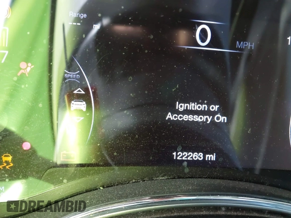 2018 Jeep Grand Cherokee Altitude with VIN 1C4RJEAG6JC270735, listed as a IAAI auction lot 41784446 with 122,263 mi miles. Bid and sale history available at carsss.com. Image 16.